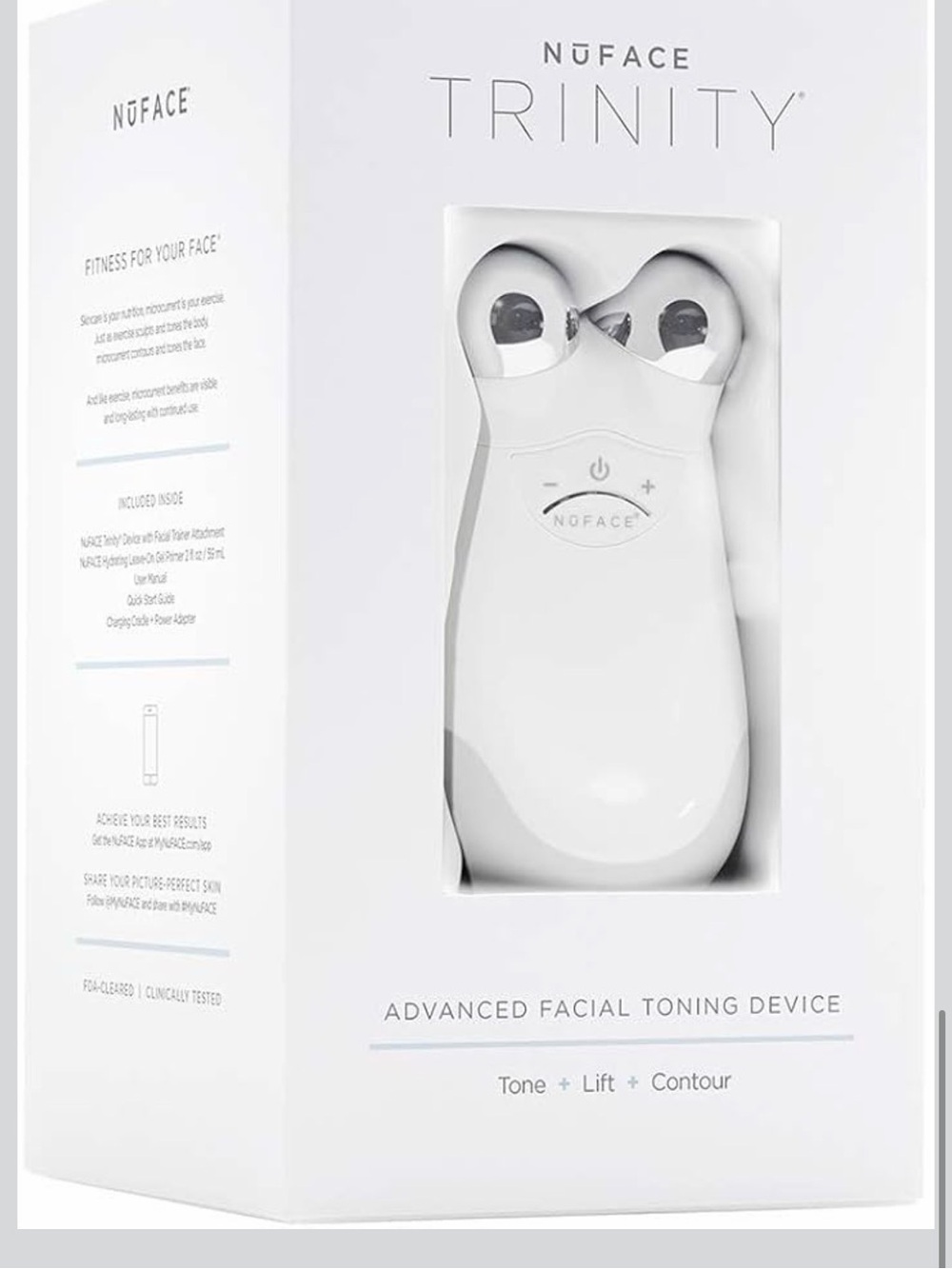 NuFACE TRINITY